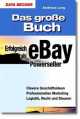 Das groe Buch Erfolgreich als eBay-Powerseller