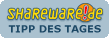 Tipp des Tages auf Shareware!de